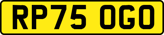 RP75OGO