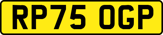 RP75OGP