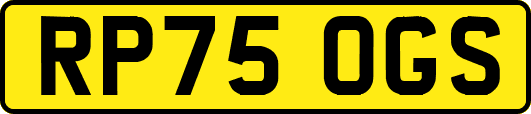 RP75OGS