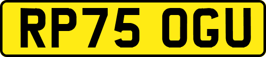 RP75OGU