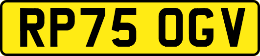 RP75OGV