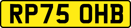 RP75OHB