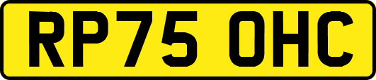 RP75OHC