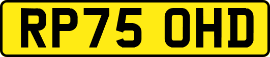 RP75OHD