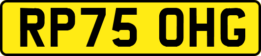 RP75OHG