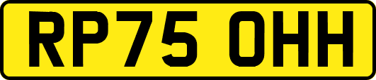 RP75OHH