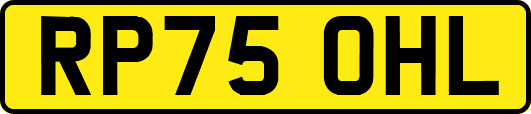 RP75OHL