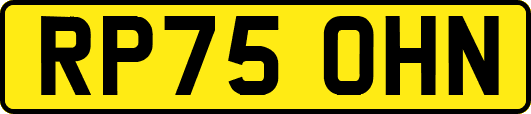 RP75OHN
