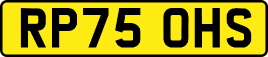 RP75OHS