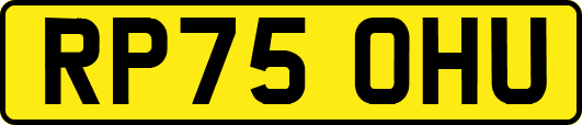 RP75OHU