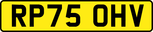 RP75OHV