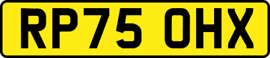 RP75OHX