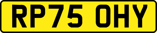 RP75OHY