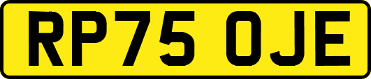 RP75OJE