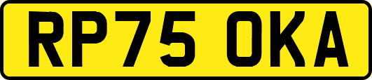 RP75OKA