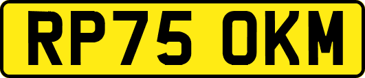 RP75OKM
