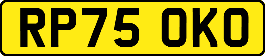 RP75OKO