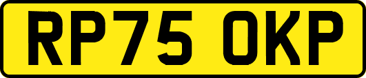 RP75OKP