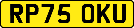 RP75OKU