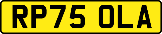 RP75OLA