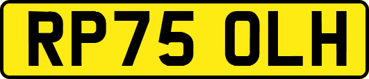 RP75OLH
