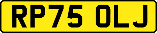RP75OLJ