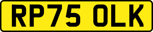 RP75OLK