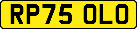 RP75OLO