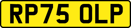 RP75OLP