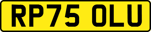 RP75OLU