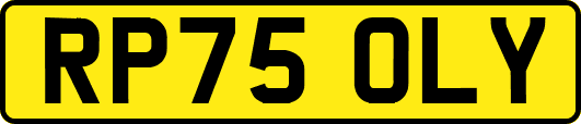 RP75OLY