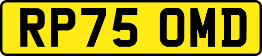 RP75OMD