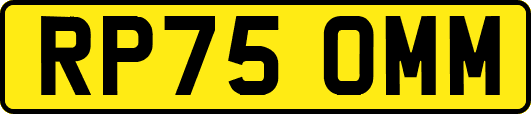 RP75OMM