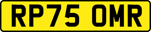RP75OMR