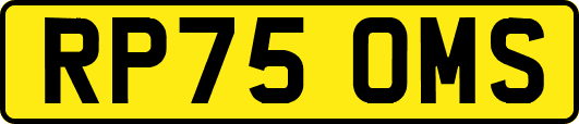 RP75OMS