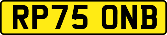 RP75ONB