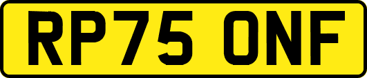 RP75ONF
