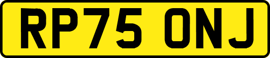 RP75ONJ