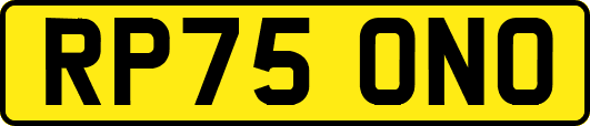 RP75ONO
