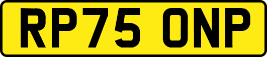 RP75ONP