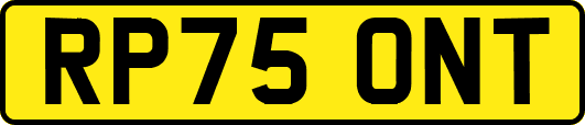 RP75ONT