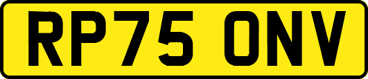 RP75ONV