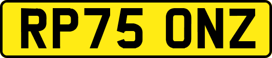 RP75ONZ