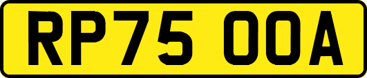 RP75OOA