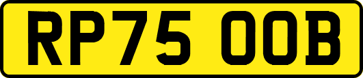 RP75OOB