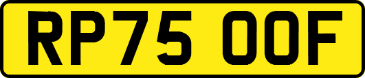RP75OOF