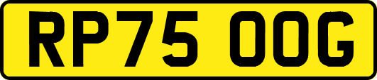 RP75OOG
