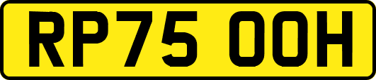 RP75OOH