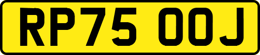 RP75OOJ
