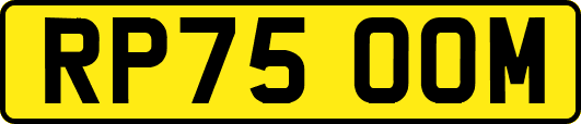RP75OOM